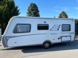 HYMER / ERIBA / HYMERCAR Nova *ALDE3010*MOVER*AUTARK*AUT.SATANLAGE* - Heckgarage Wohnwagen