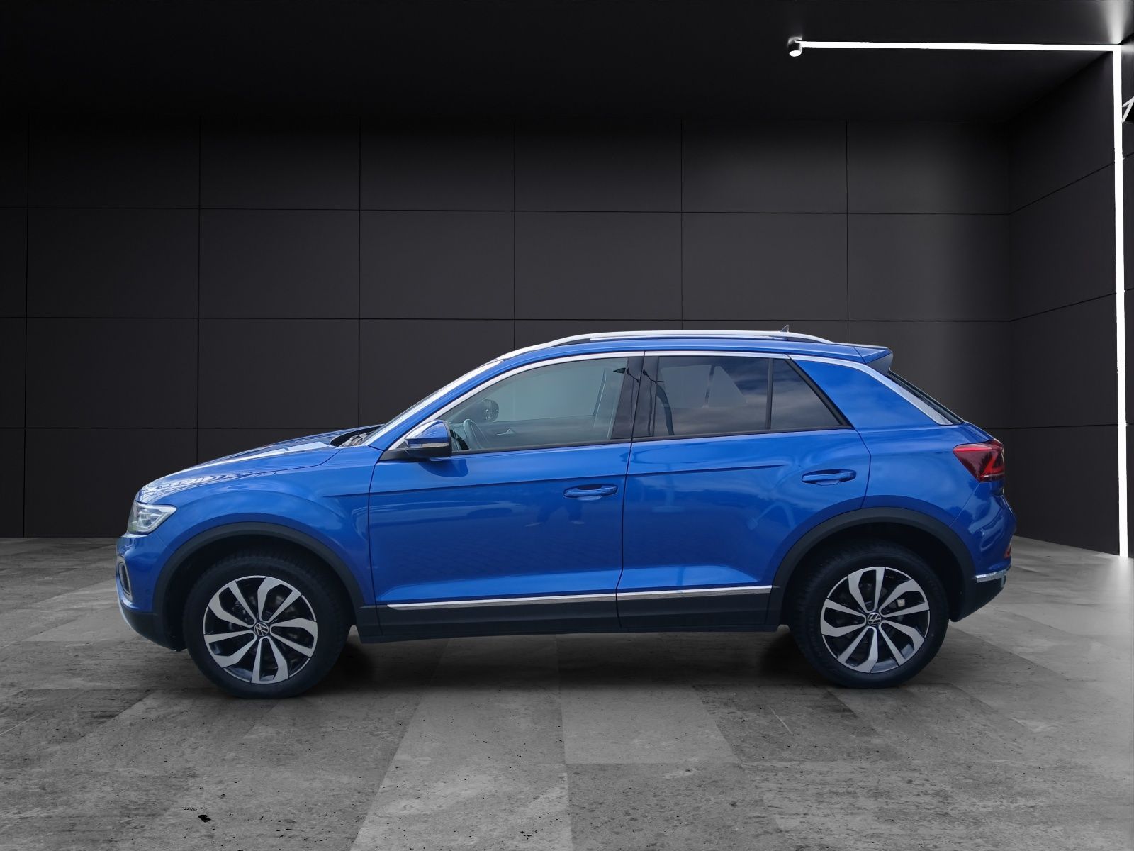 Fahrzeugabbildung Volkswagen T-Roc TSI Style Matrix AHK Kamera ACC Keyless Na