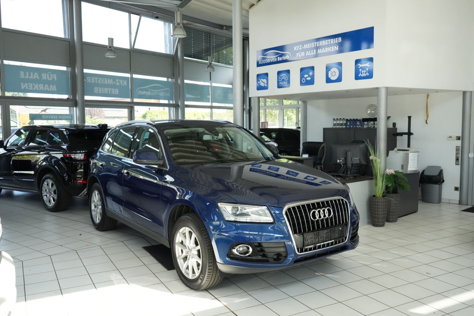 Audi Audi Q5 3.0 TDI 190 kW quattro