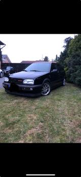 Volkswagen VW Golf 3 GTI  20 Jahre Jubiläumsedition - Volkswagen Golf aus 1997: GTI