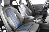 BMW 116d M Sport *1.Hand*Leder*Navi*SHZ* - BMW 116: 116d M Sport