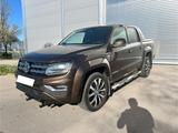 Volkswagen Amarok Aventura V6 DoubleCab 4Motion Automatic - VW Amarok in Augsburg