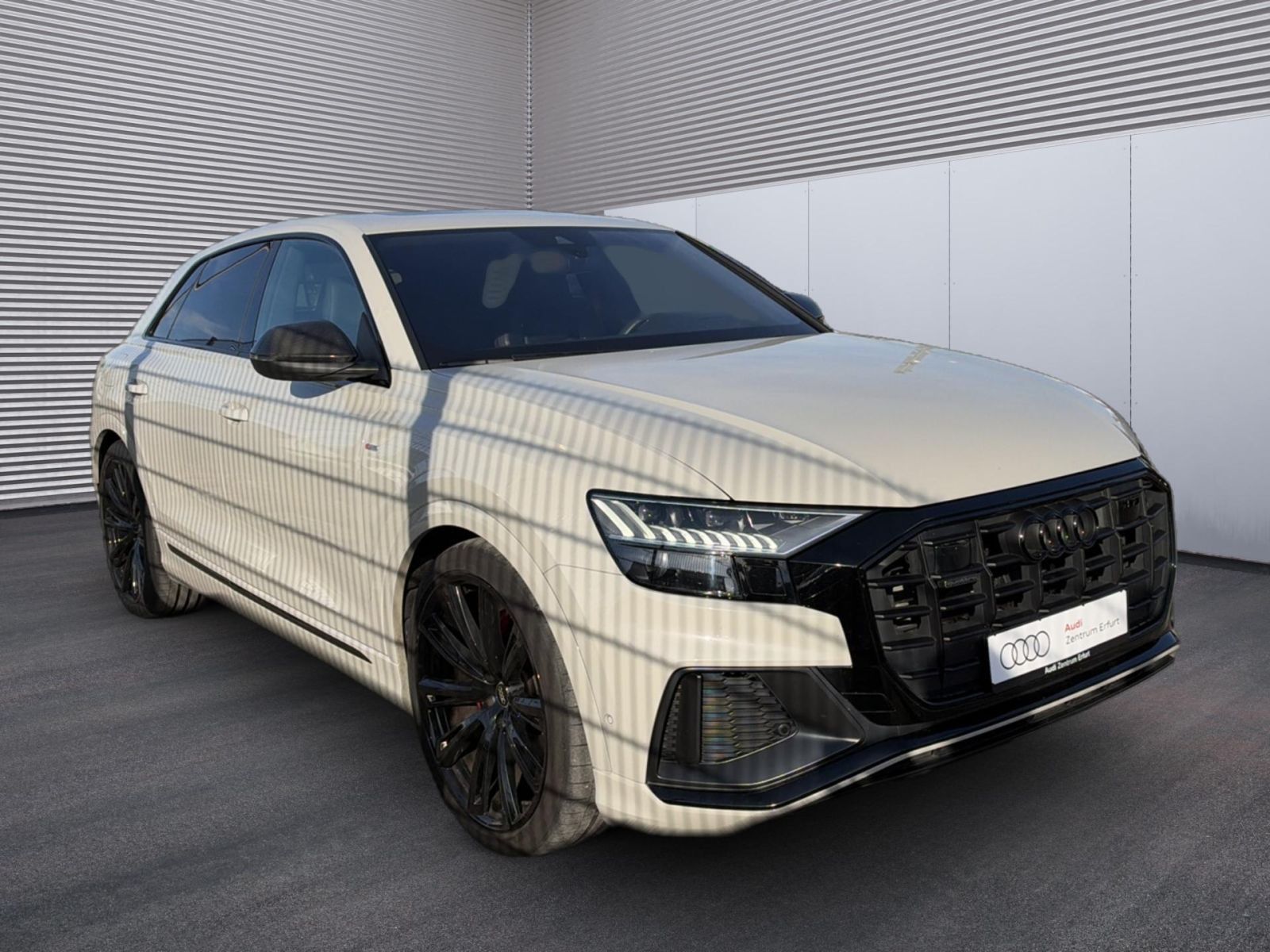 Audi Q8 50 TDI quattro competition plus Carbon HD-Mat foto 3