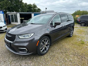Chrysler Chrysler Pacifica Hybrid  20" Felgen +7 weitere