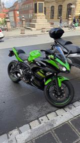 Kawasaki Ninja 650 | A2 | 48 PS | Scheckheft | Tüv neu - KAWASAKI NINJA 650