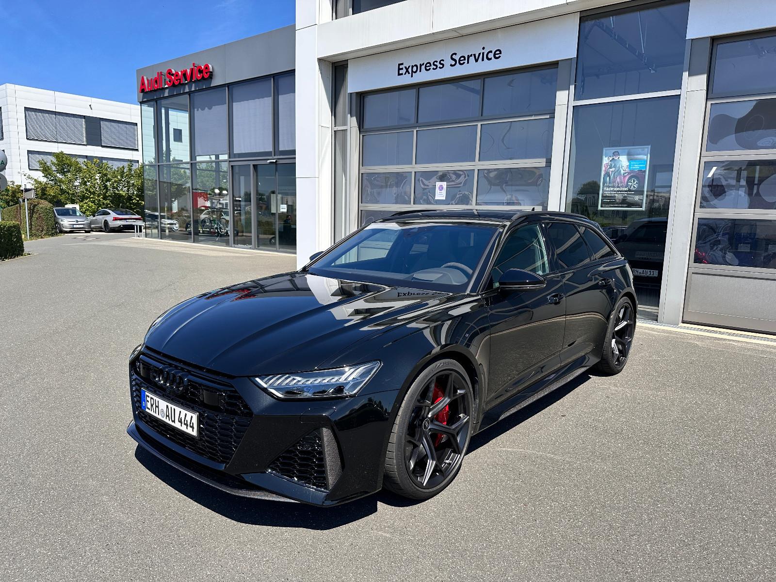 Audi RS6 Avant 4.0 TFSI quattro performance 1. Hd.