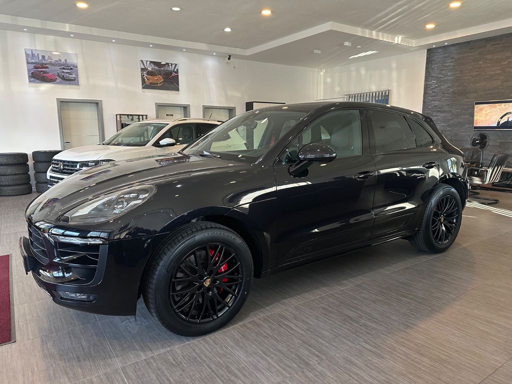 Image of Porsche Macan