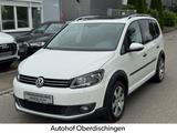 Volkswagen Touran CrossTouran/Panoramadach - Volkswagen: Crosstouran