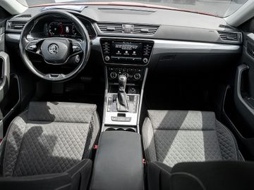Skoda Superb - 6