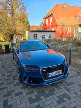 Audi RS7 4.0 TFSI - gebrauchte Audi RS7 aus dem Jahr 2017