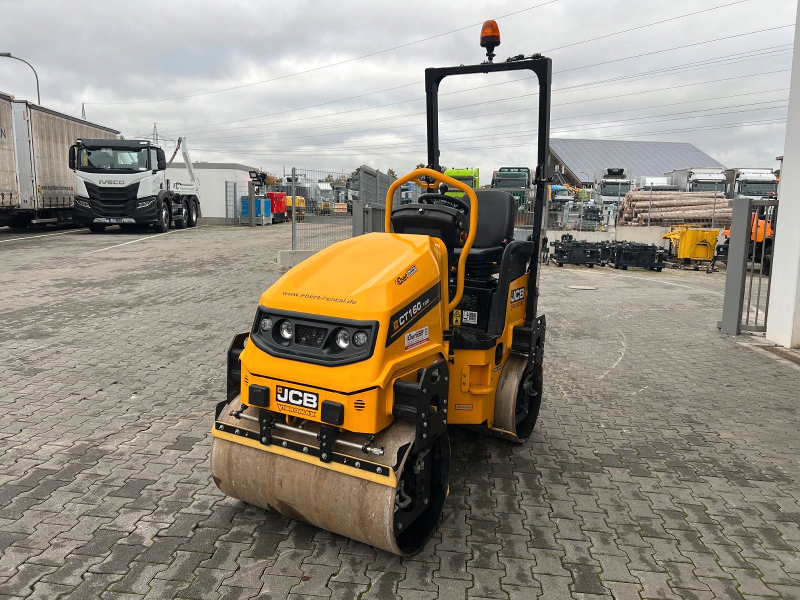 Fahrzeugabbildung JCB CT 160-100 / 2025 / Wasser DEMO