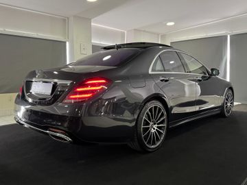 Mercedes S 400 - 9