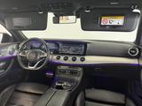 Mercedes-Benz E 220d AMG-Line Night-Paket|PANO|WIDESCREEN|BURM - gebrauchte Mercedes-Benz E 220 aus dem Jahr 2017