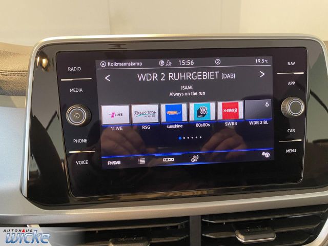 T-Roc Cabriolet 1.0 TSI Style NAVI LED PDC REAR