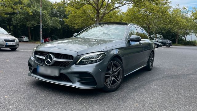 Mercedes-Benz Mercedes C220d AMG Paket C-Klasse