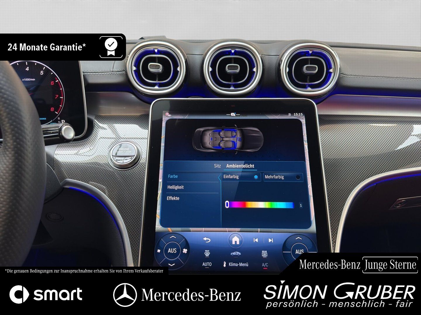 Fahrzeugabbildung Mercedes-Benz CLE 450 4M Cabrio AMG Night Sitzklima Burm3D 20Z