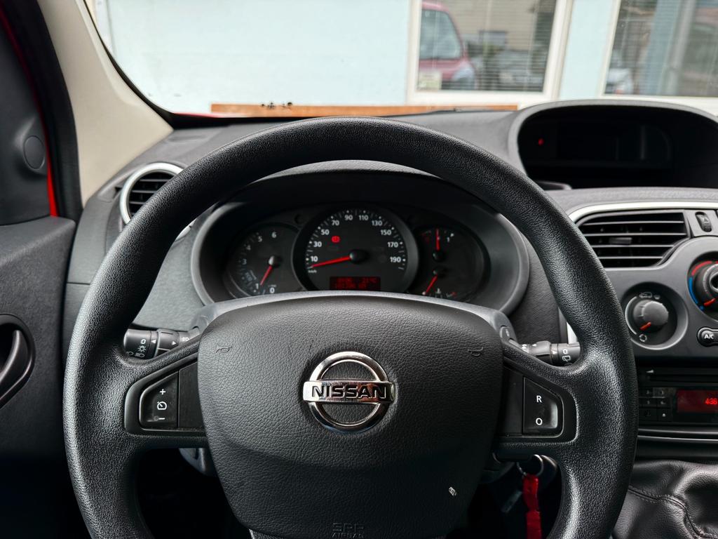 Nissan NV250