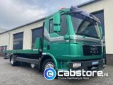 MAN TGL 7.180 4X2 BL Euro 5 - Gijsbers-Schiebeplattf - MAN 7 5 t