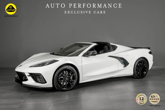 CORVETTE C8