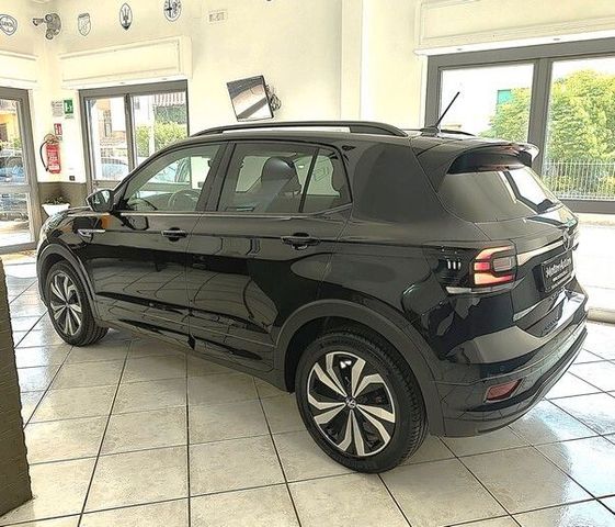 VW Volkswagen T-Cross 1.0 TSI 110 CV R-line