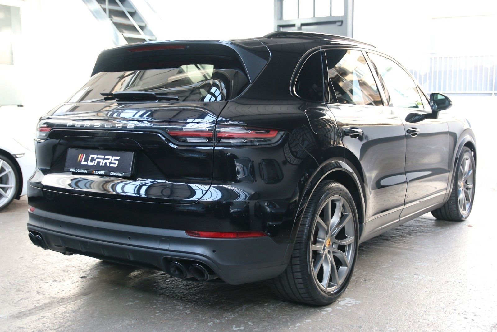 Porsche Cayenne S 14Wege Pano Kamera SoftClose 21 AHK foto 5