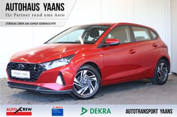 Hyundai i20 1.0 T-GDI Trend DIGITAL+CARPLAY+LANE+ALU