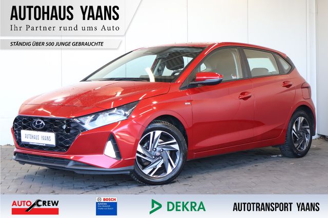 Hyundai i20 1.0 T-GDI Trend DIGITAL+CARPLAY+LANE+ALU