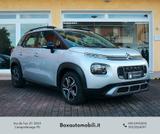 Citroën Citroen C3 Aircross C3 Aircross PureTech 82 Feel - silberne Citroën C3 Aircross