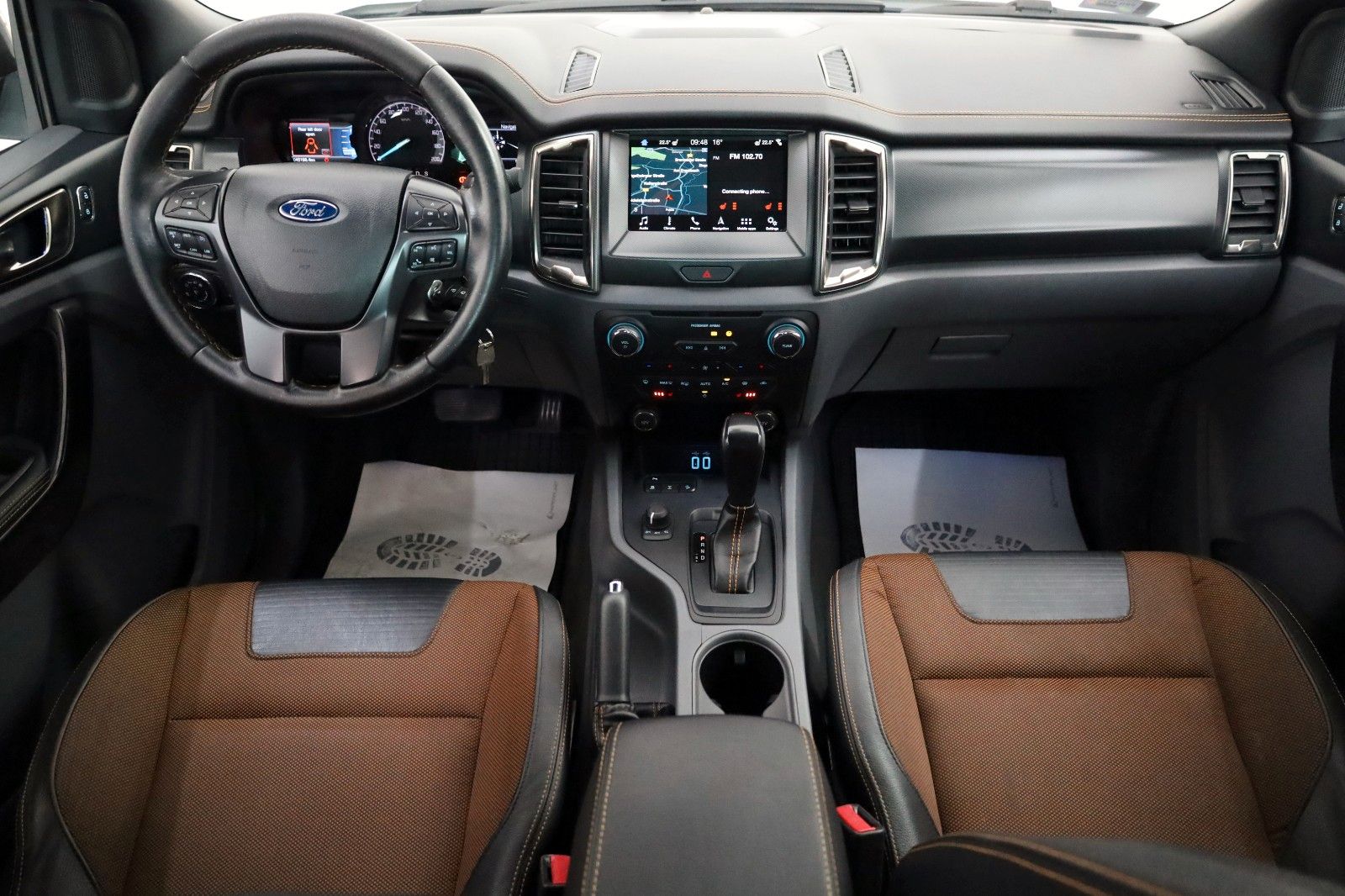 Fahrzeugabbildung Ford Ranger Wildtrak 3,2 TDCI 4x4,Navi,Rollo, AHK+WR