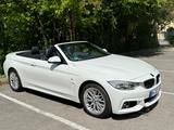 BMW 435d xDrive Cabrio M Sport - sehr wenig km! - BMW 4er Reihe Gebrauchtwagen in München