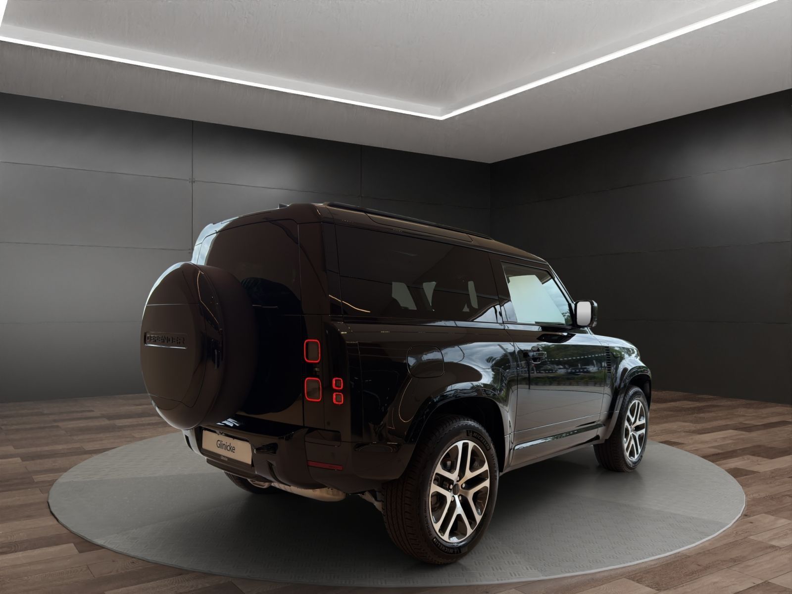 Land Rover Defender 90 3.0 Diesel D250 X-Dynamic SE, BF663/ imagem 2