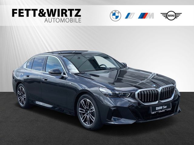 BMW 520d Limousine|M Sport|PA|DA+|Komforts.