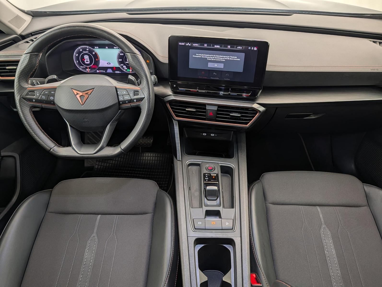 Cupra Formentor 2.0 TDI DSG 4Drive Winter|Navi|ACC|LED