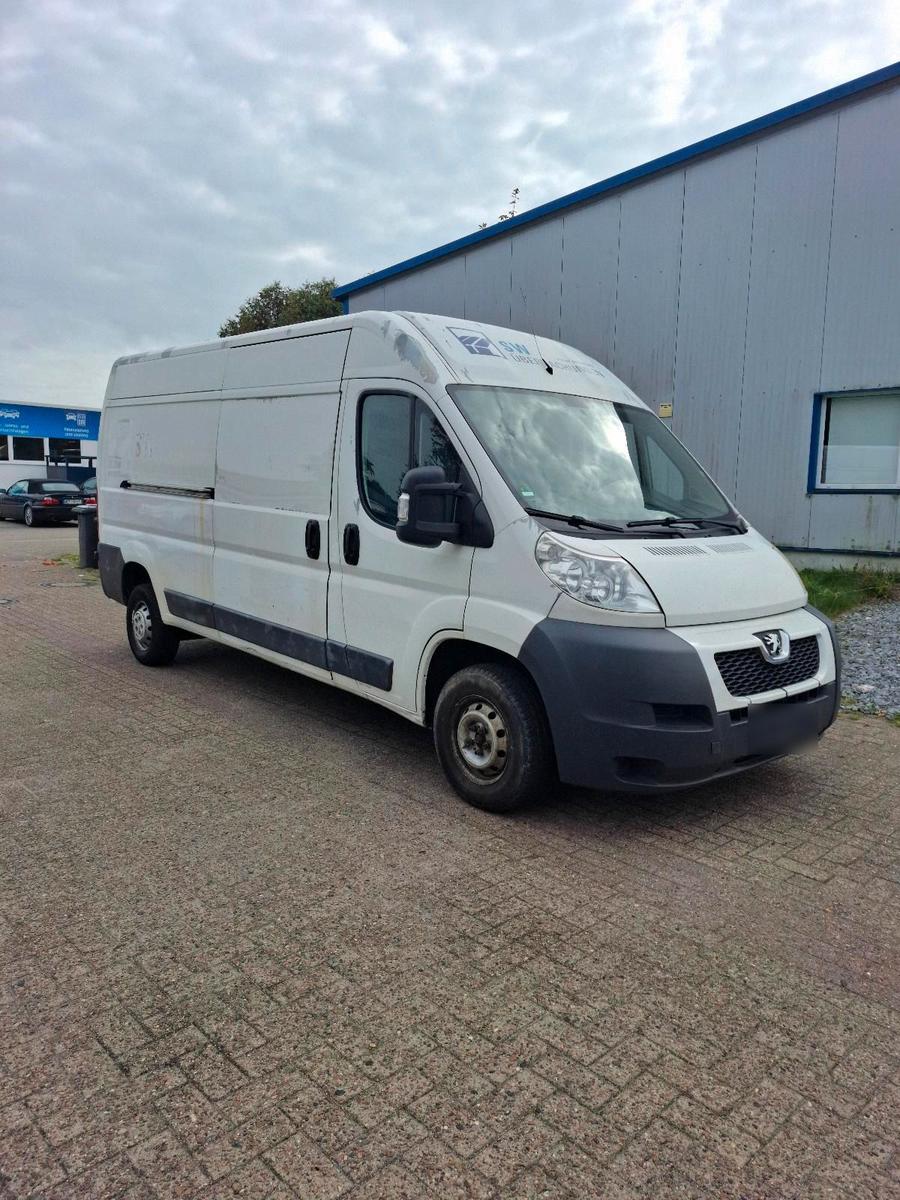 Peugeot Boxer