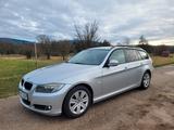 BMW 318d Touring -E91- mit 17 Zoll M-Felgen - BMW 318 aus 2010: 318d