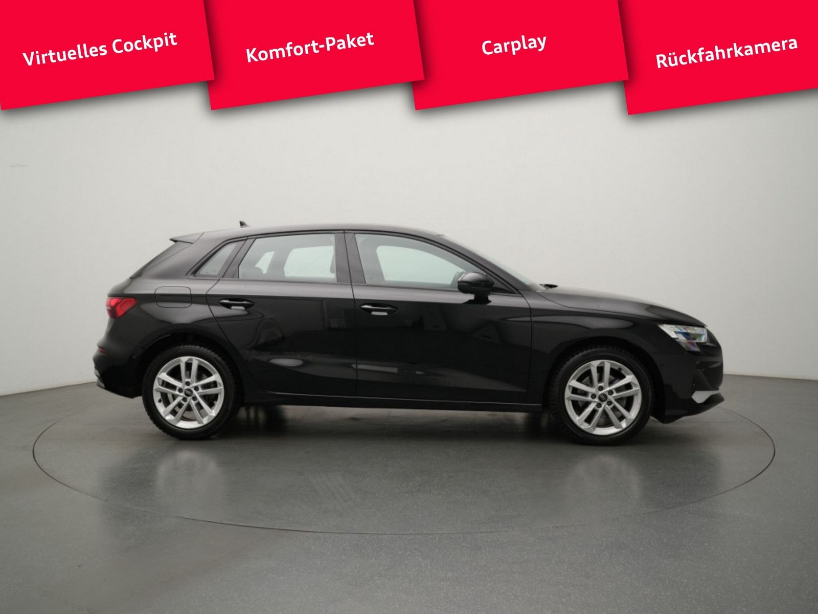 Audi A3 - Bild 3