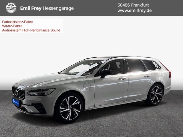 Volvo V90 T8 Recharge AWD R-Design Glasd Navi Voll-LED