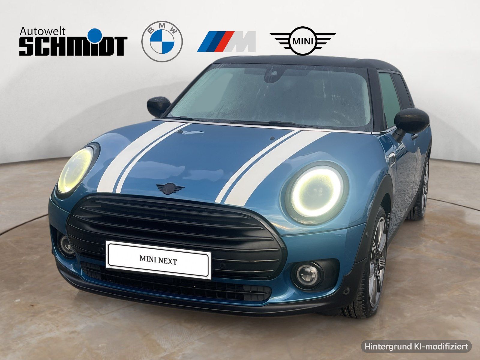 MINI Cooper D Clubman Classic Trim + 2Jahre-GARANTIE