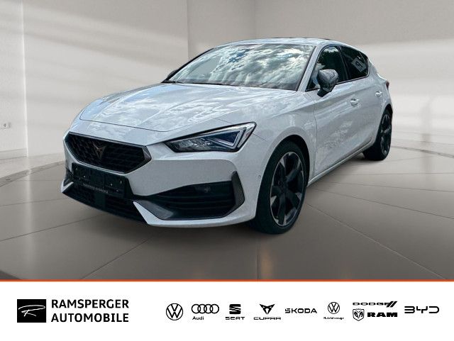 Image of Cupra Leon