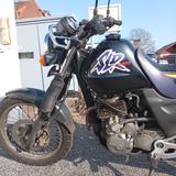 Honda SLR 650 - HONDA SLR 650