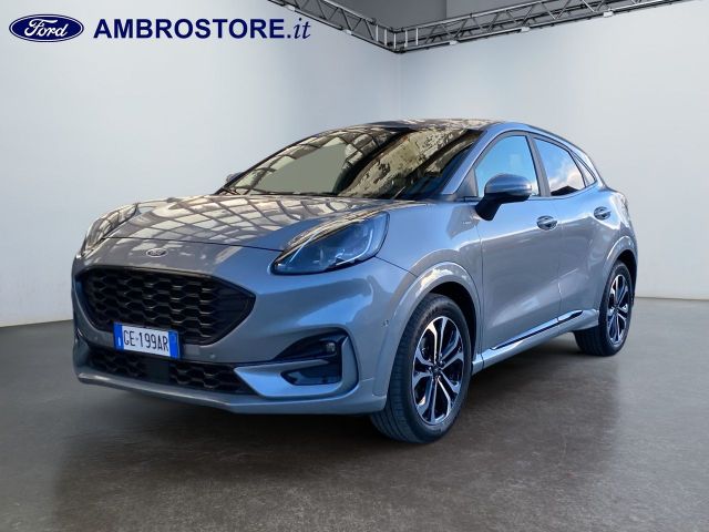 Ford FORD Puma II 2020 - Puma 1.0 ecoboost ST-Line s&