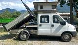 Fiat FIAT DUCATO 4X4 RIBALTABILE - gebrauchte Fiat Ducato aus dem Jahr 2001