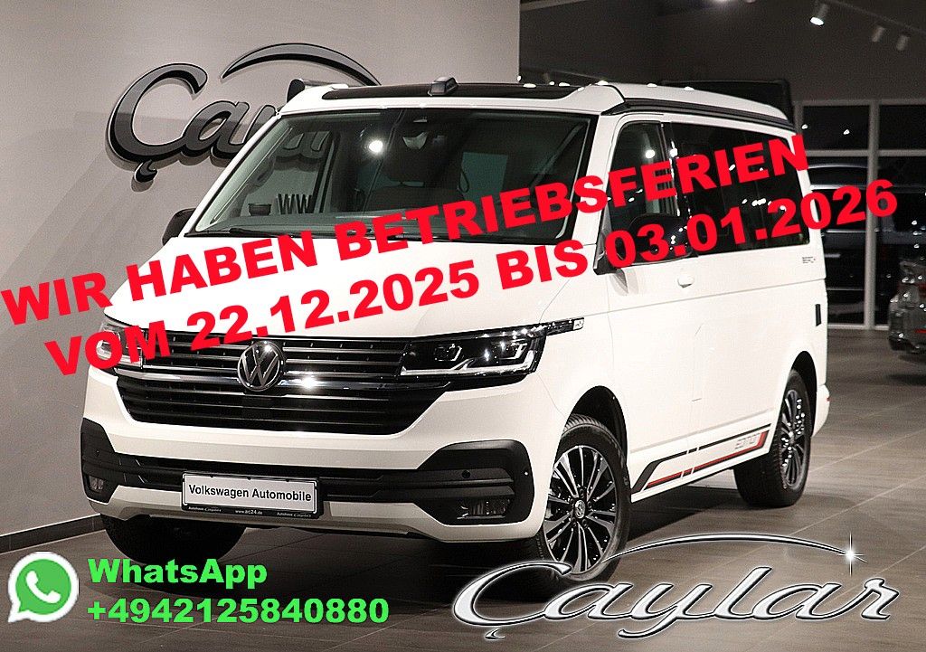 Volkswagen T6 California