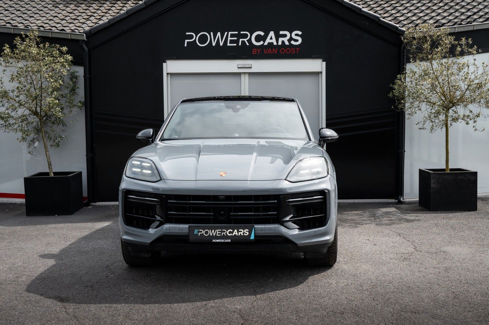 Porsche Cayenne Coupe Turbo E-Hybrid | Facelift imagem 3