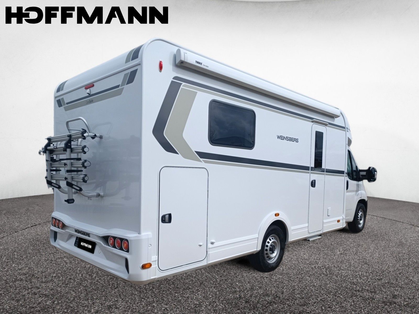 Fahrzeugabbildung Weinsberg CaraSuite 700 DX *Automatik*Standklima*TV