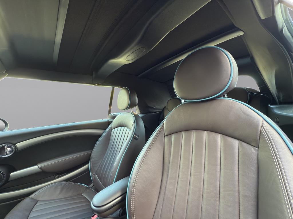 MINI Cooper SD Cabrio