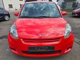 Daihatsu Sirion 1.0 Klima - rote Daihatsu Sirion