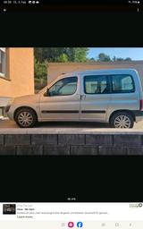 Citroën Citroen Berlingo - gebrauchte Citroën Berlingo aus dem Jahr 2003