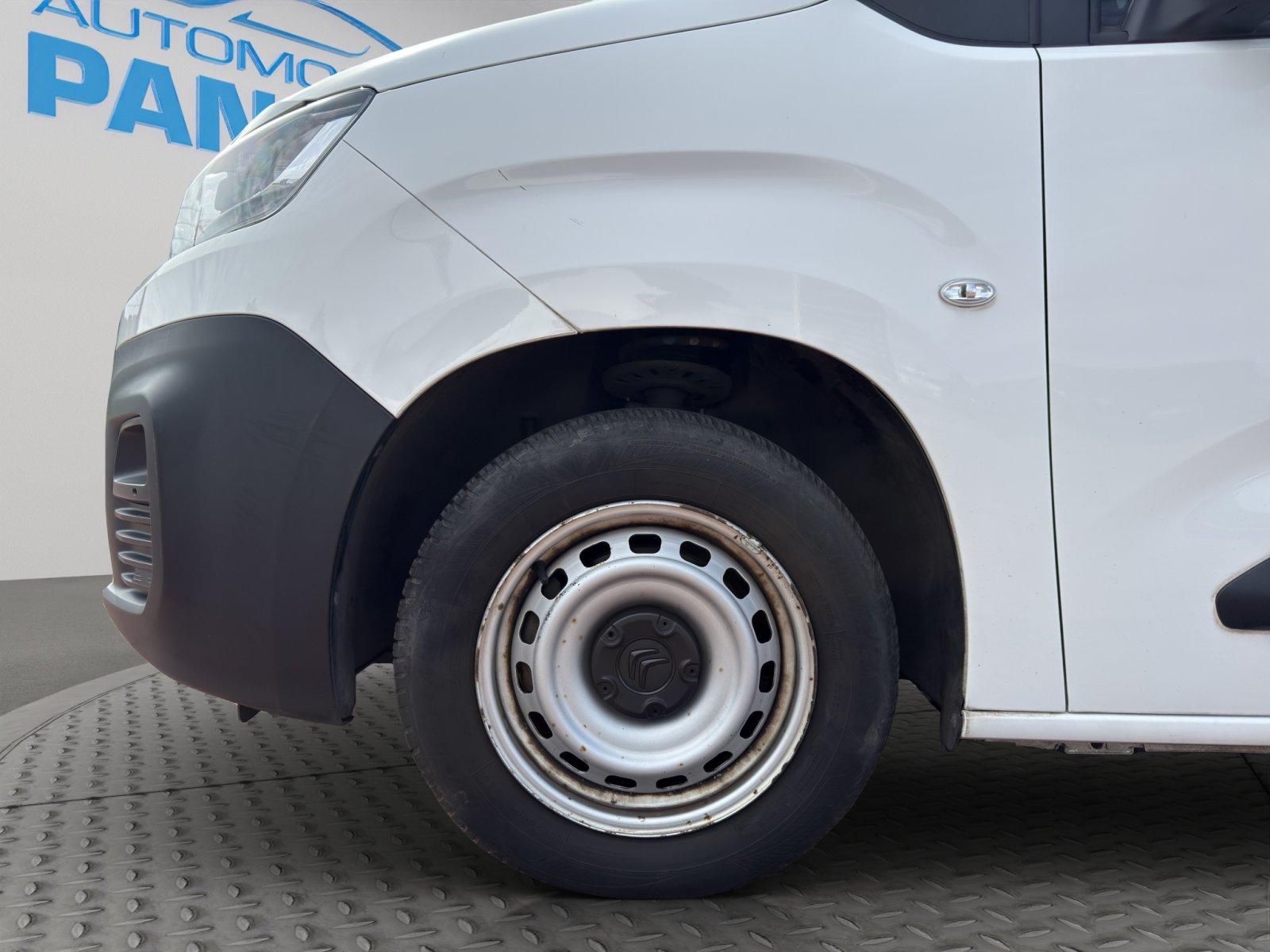 Citroën Berlingo 1.5 BlueHDi 75 FAP Club  Klima|Tempomat
