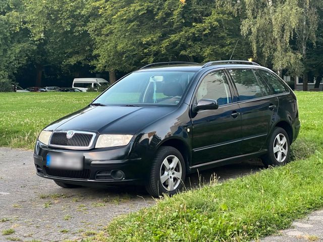 Skoda Fabia 1.9 TDI